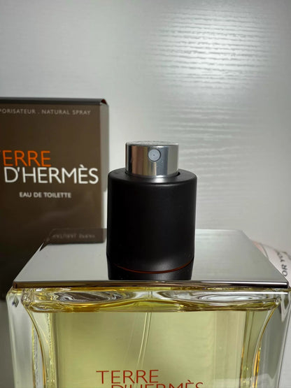 200526-53 Hermès Earth EDT 100ml 3.4 oz