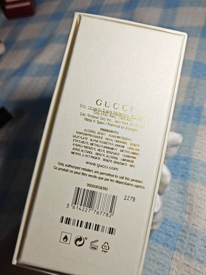 240926-41 Gucci Palma Pam EDP 100ml 3.4 oz