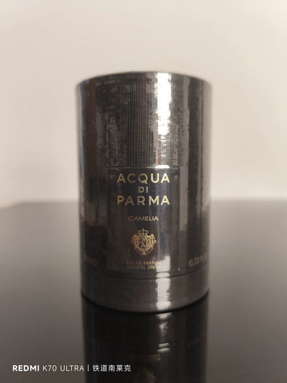 250626-7 Parma Camellia is 20ml 0.7 oz