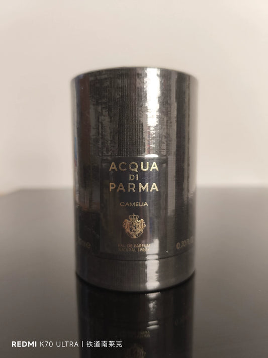 250626-7 Parma Camellia is 20ml 0.7 oz
