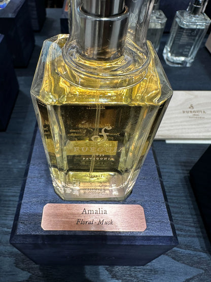 161026A-43 Fueguia 1833 Book wooden box Perfume