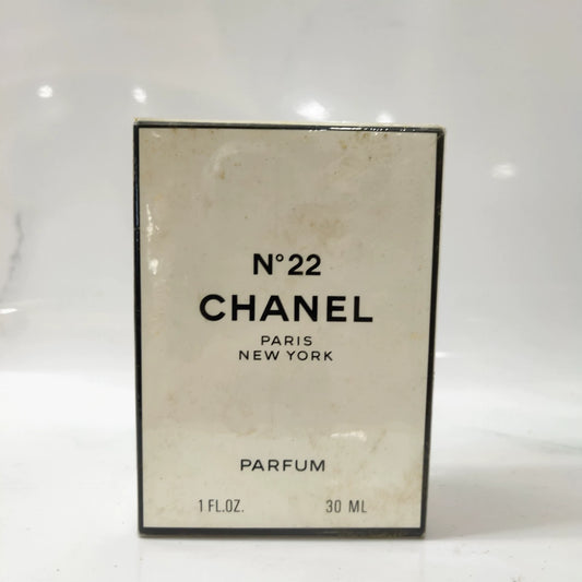 051025-15 Chanel No 22 Parfum Perfume 30ml 1.0oz