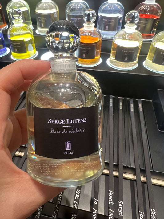 050126-14 Serge Lutens 75ml 2.5oz Eau de Parfum EDP