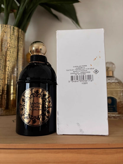 140126-19 Guerlain 125ml 4.2oz Santal Royal
