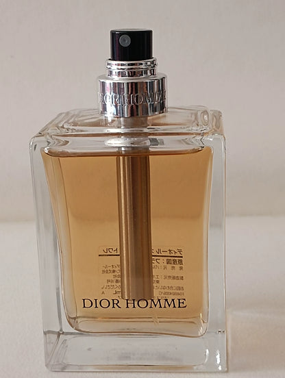 190526-145 Dior Unruly Classic Silver EDT 100ml 3.4 oz