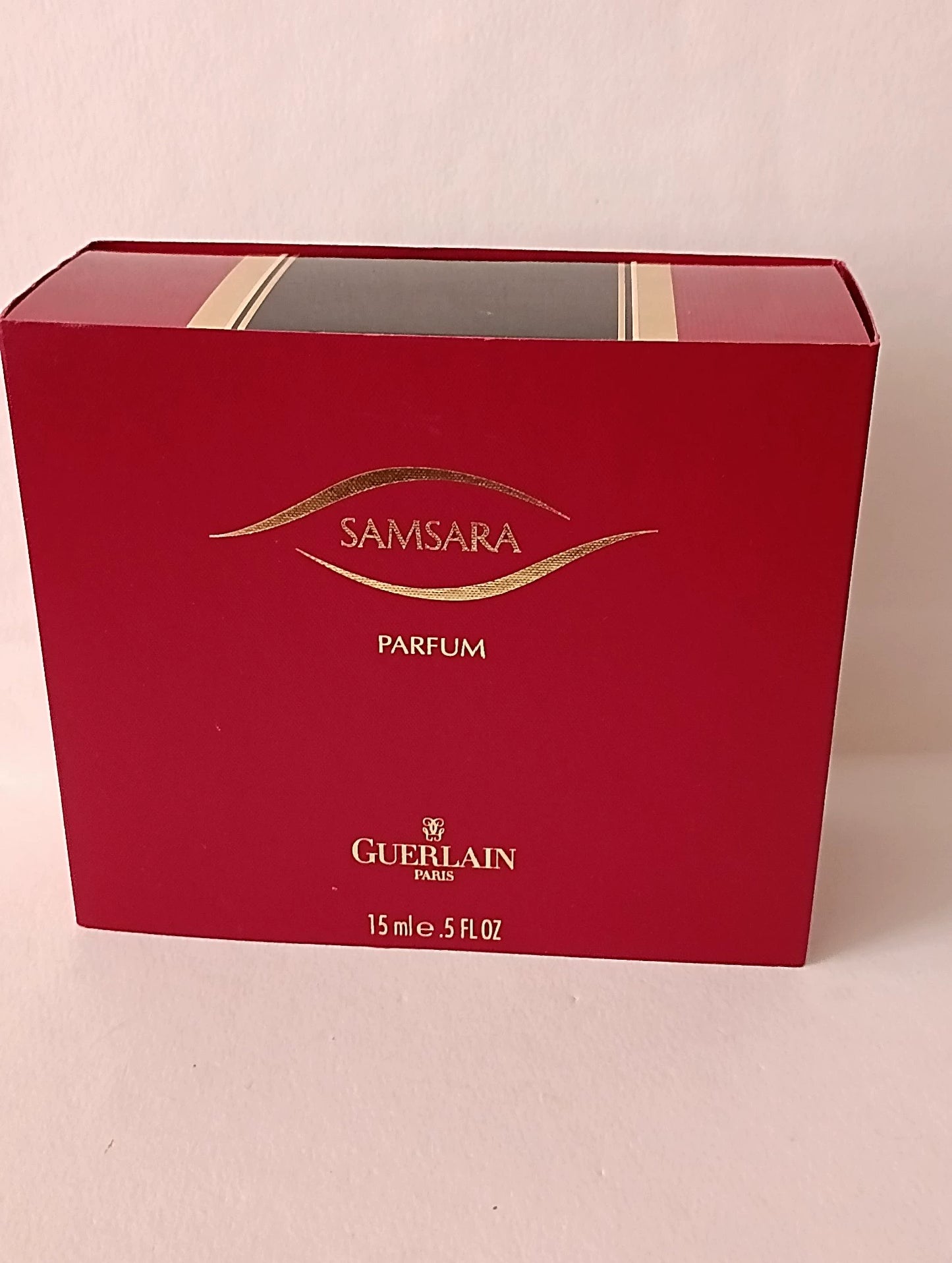 041125-21 Guerlain Samsara Parfum Perfume 15ml 0.5oz