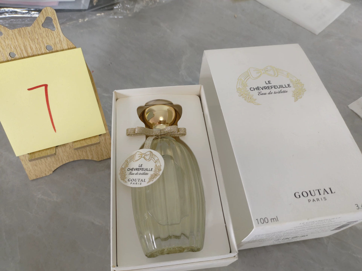 070826-19 Gutel Lonicera Old 100ml 3.4 oz