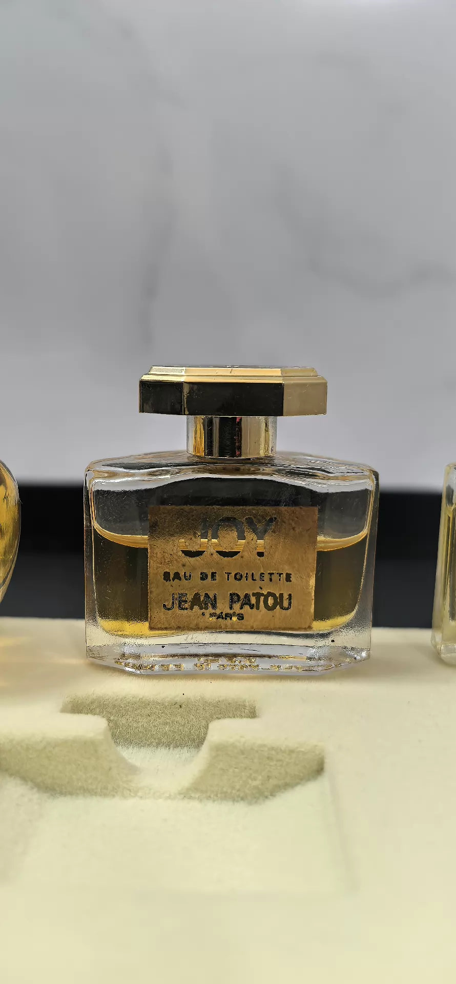 220826-194 JEANPATOU Jean Badu 4ml 0.1 oz