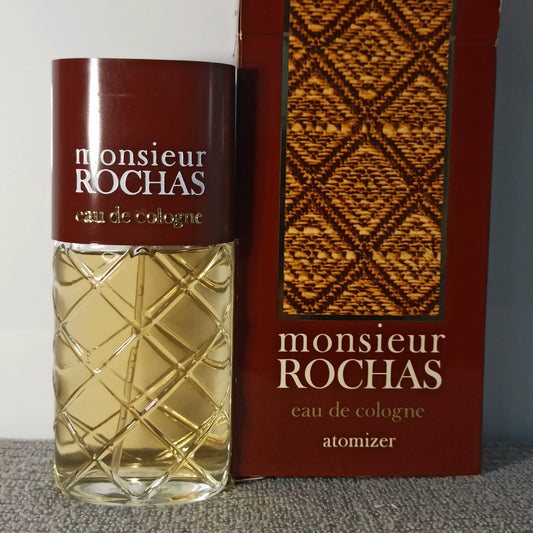 110526-16 Rochas Mr. Rosa Perfume 108ml 3.7 oz