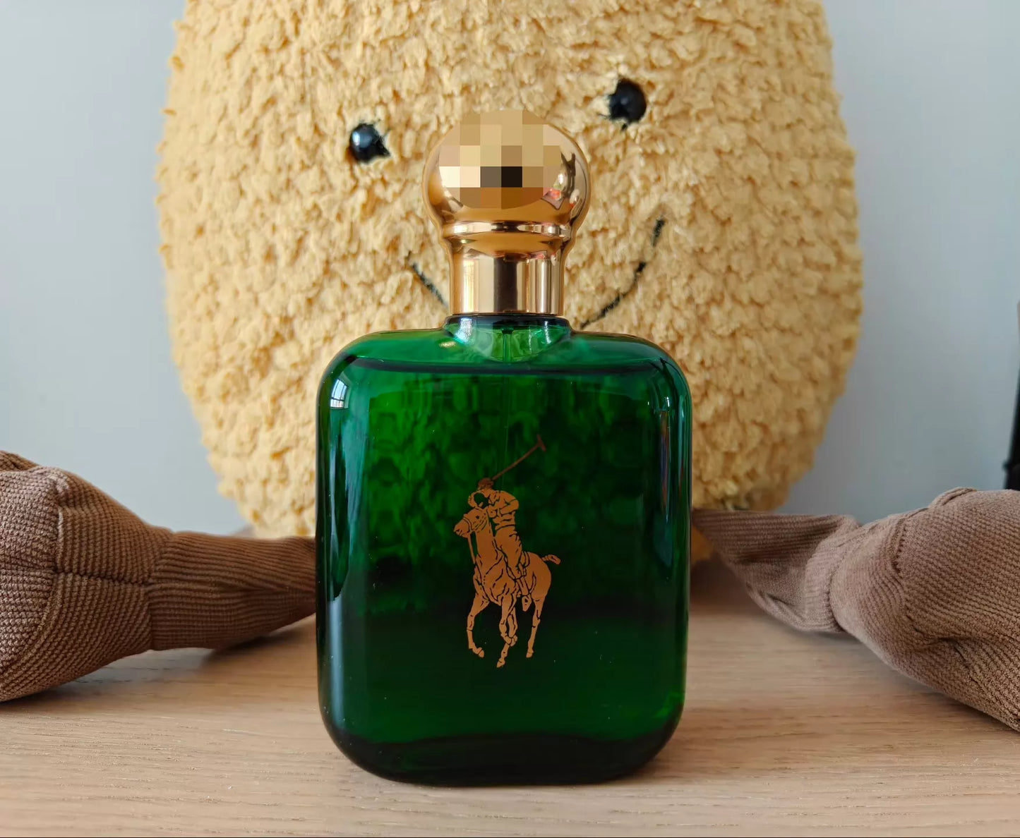 210526-6 Lauflaren green polo 118ml 4 oz