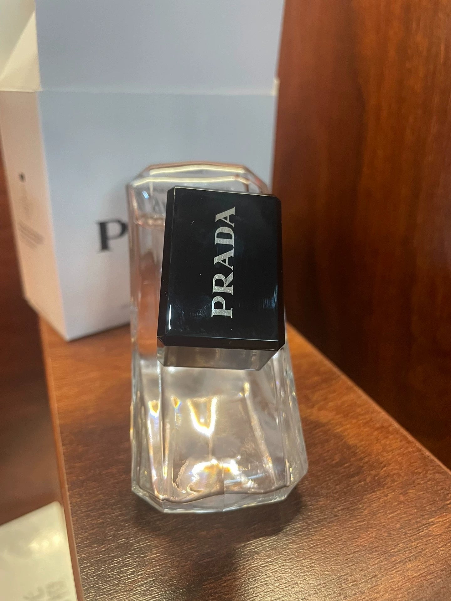 030526-44 Prada My Unpredictable Flower 90ML 3 oz