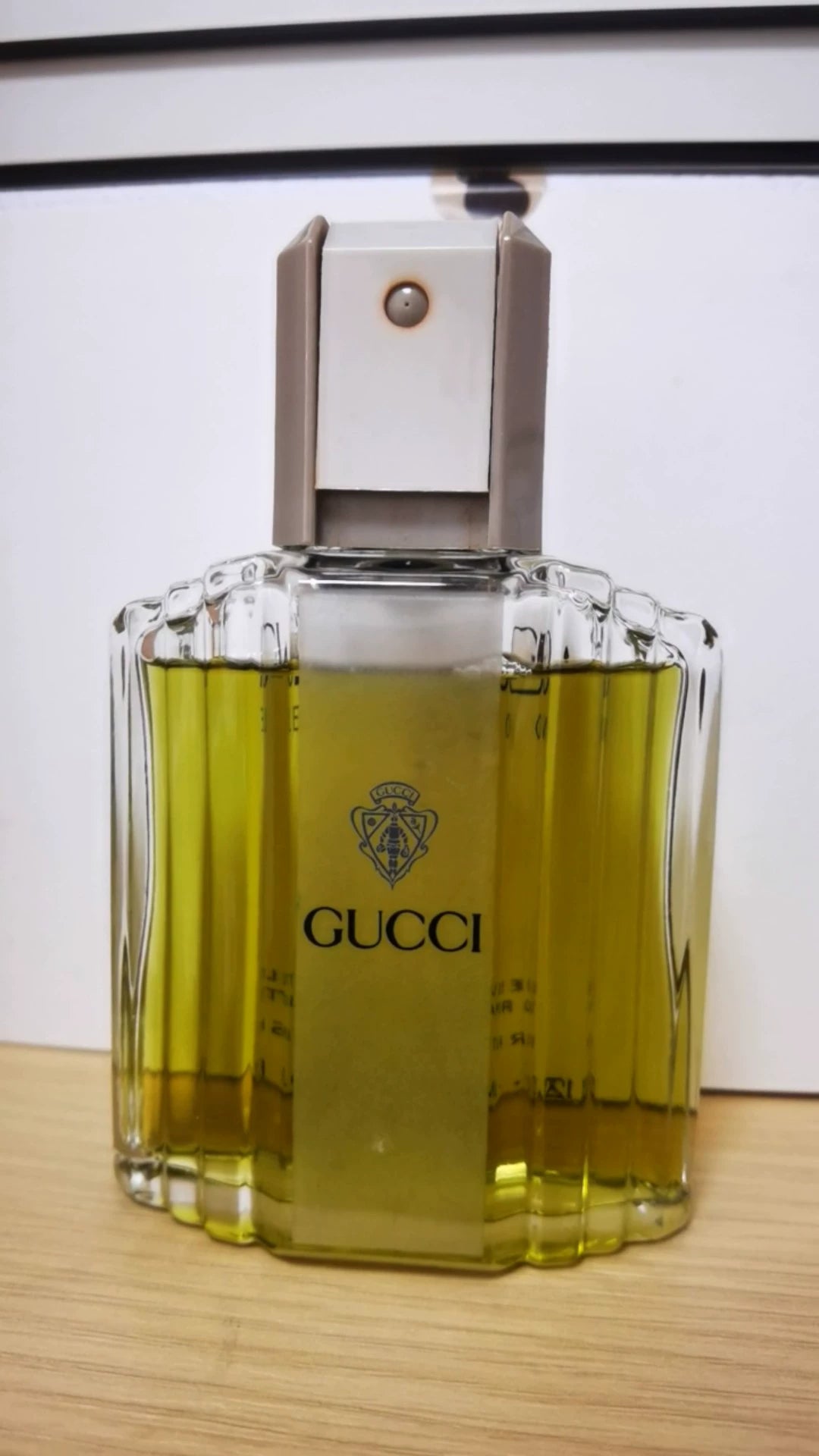 300926-97 Gucci Nobile EDT 120ml 4.1 oz