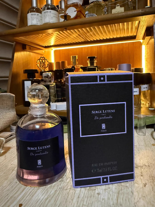 121225-99 Serge Lutens 75ml 2.5oz EDP
