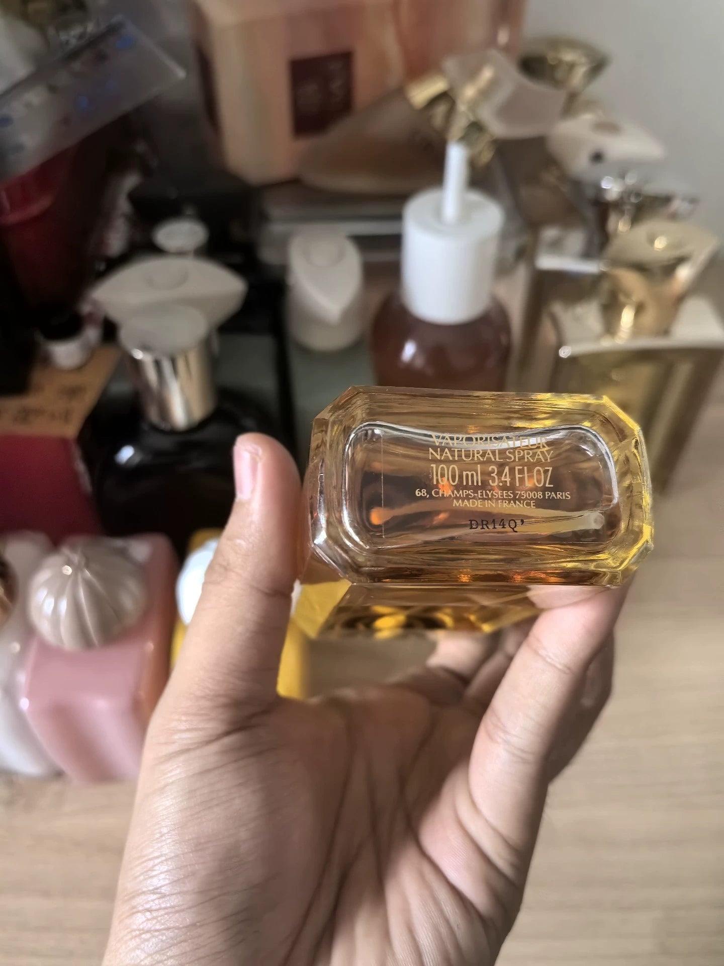 Jun25-bag-25 Guerlain Eau de Toilette EDT 100ml 3.4oz