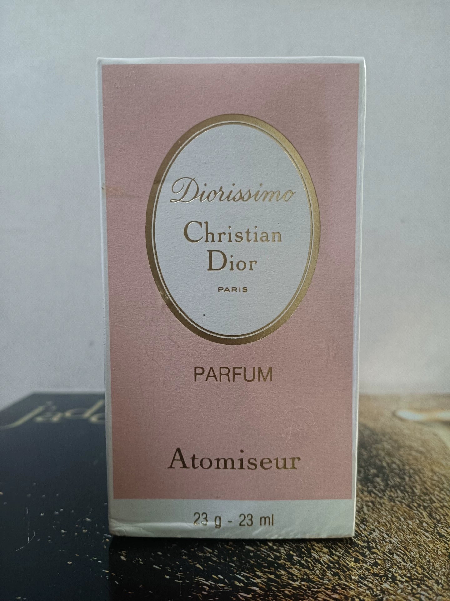 131125-38 Christian Dior Diorissimo Perfume 23ml 0.8oz