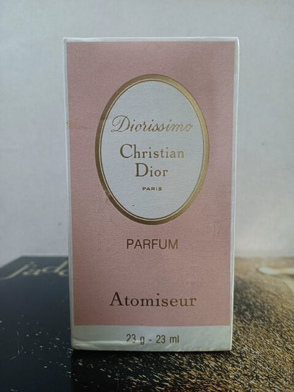 131125-38 Christian Dior Diorissimo Perfume 23ml 0.8oz