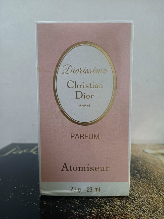 131125-38 Christian Dior Diorissimo Perfume 23ml 0.8oz