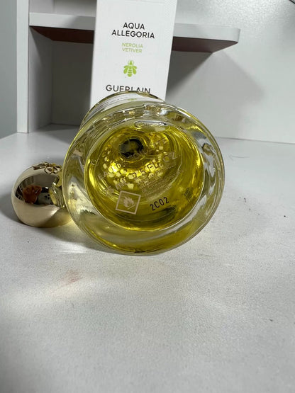 270726-168 Guerlain Herbal Aqua Orange Parfum 75ml 2.5 oz