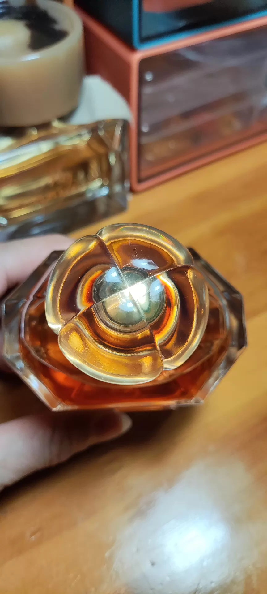 041026-97 Guerlain My Signature Intense EDP 100ml 3.4 oz