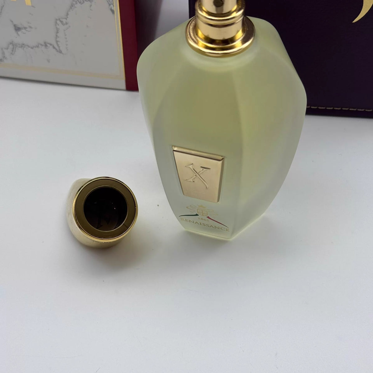 151026-113 Xerjoff Renaissance box 100ml 3.4 oz