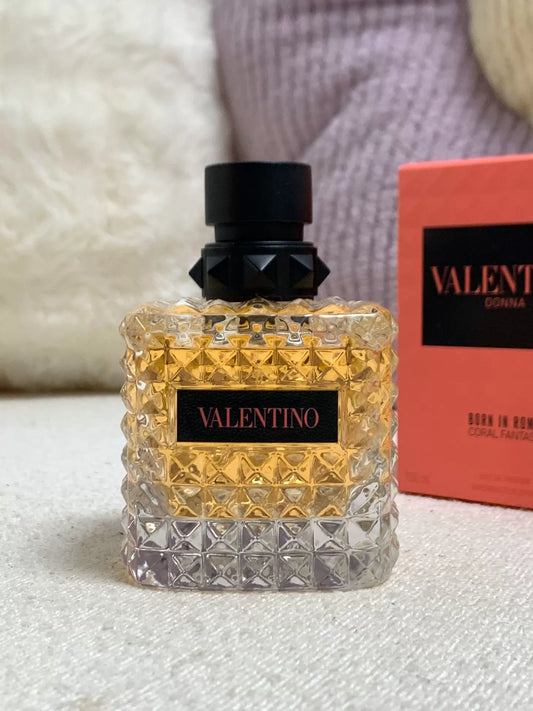 290726-118 Valentino Miss Sunset Orange 100ml 3.4 oz