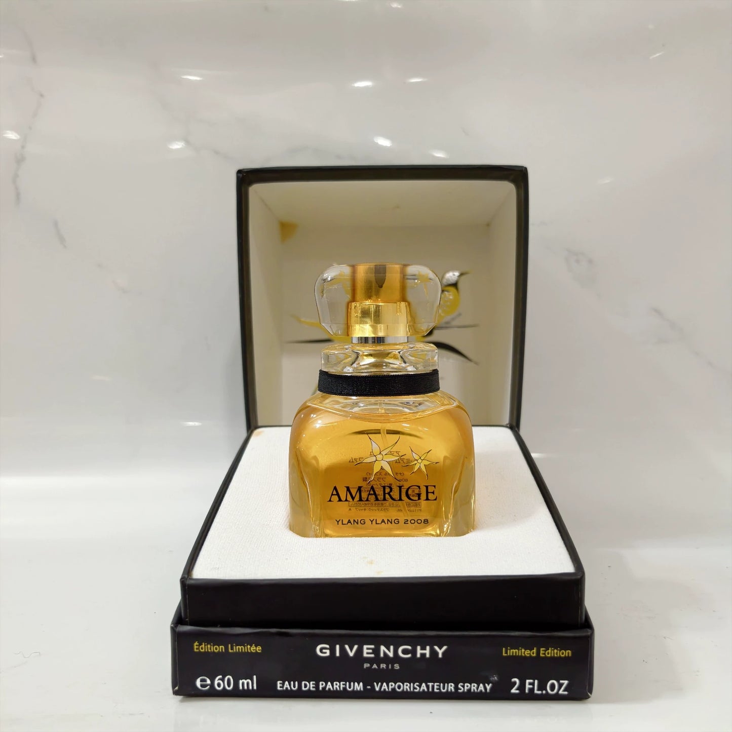 100926-112 Givenchy 2008- EDP 60ml 2 oz