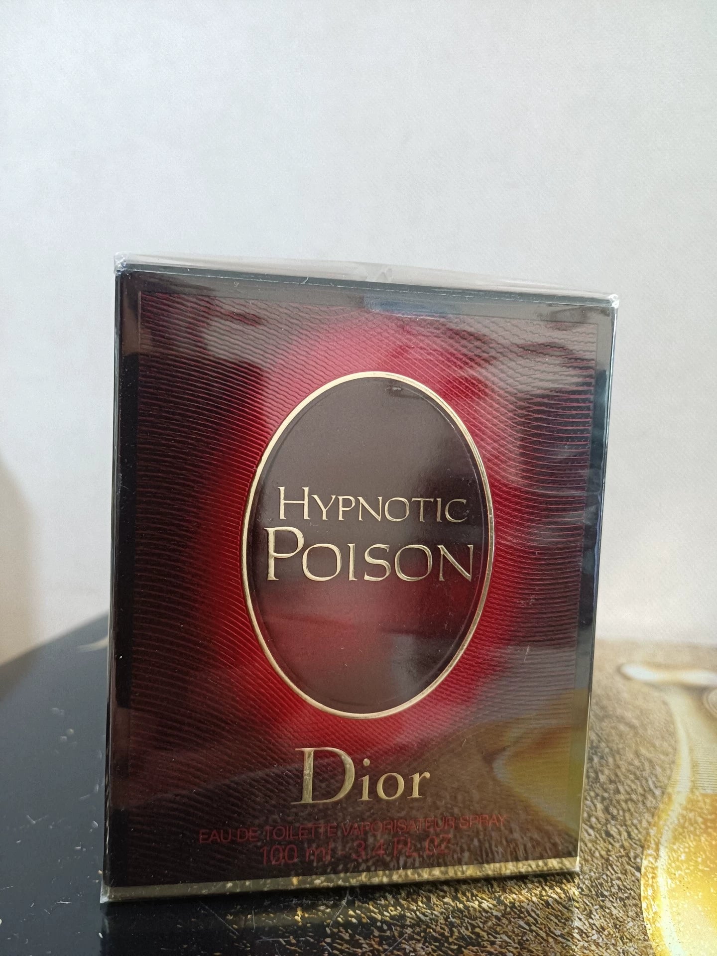 131125-25 Christian Dior Poison Eau de Toilette EDT 100ml 3.4oz