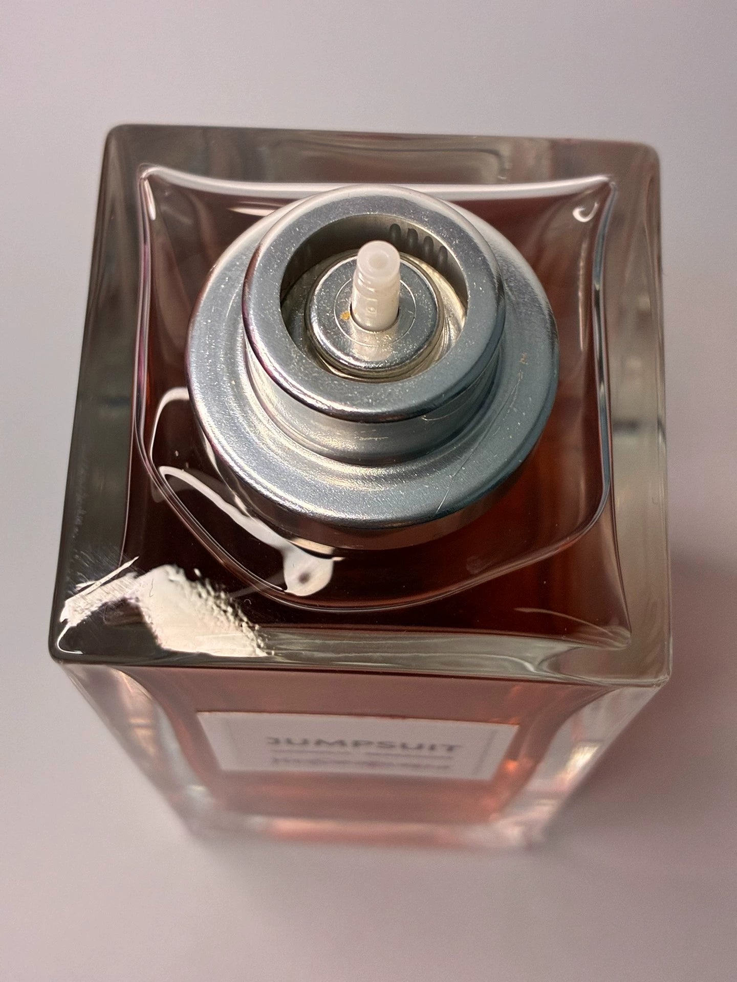 200726-254 Yves Saint Laurent Haute Couture Jumpsuit 125ml 4.2 oz