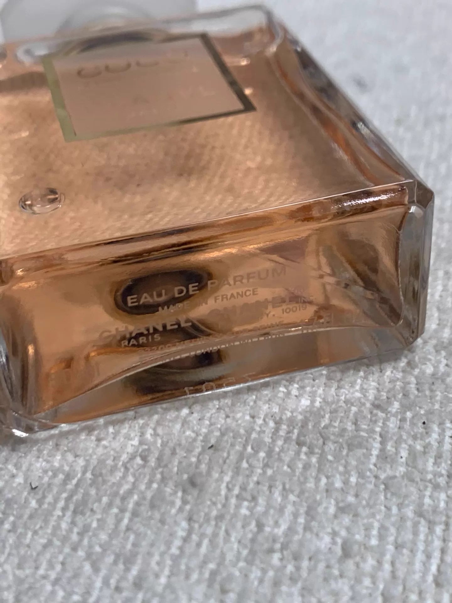 240326-18 Chanel modern coco box 50ml