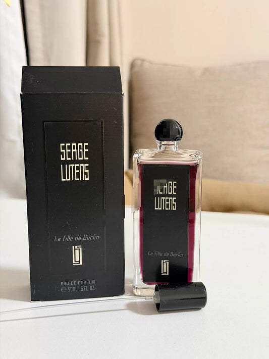 020426-112 芦丹氏柏林少女 Serge Lutens 50ml 1.7 oz