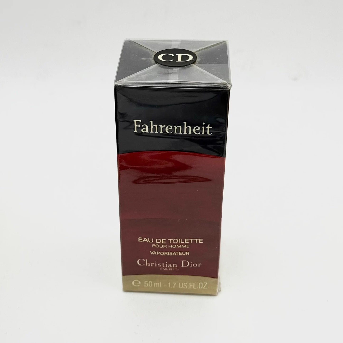 030226-46 Dior fahrenheit old version EDT 50ml