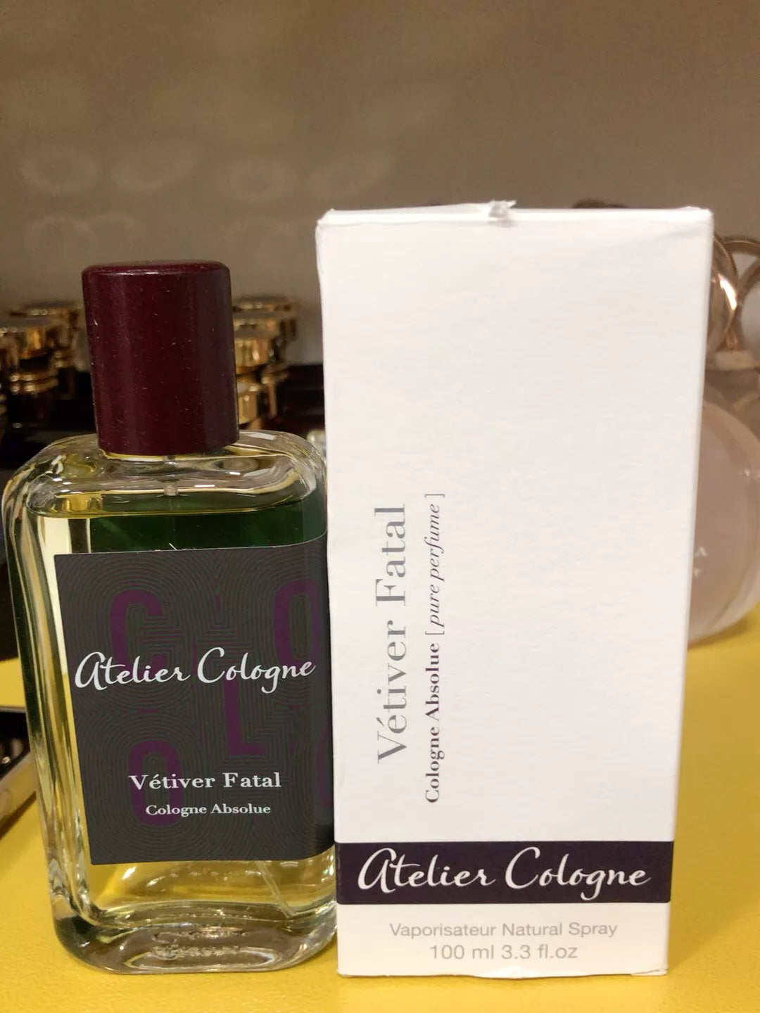 150726-142 Atelier Cologne Cologne 100ml 3.4 oz