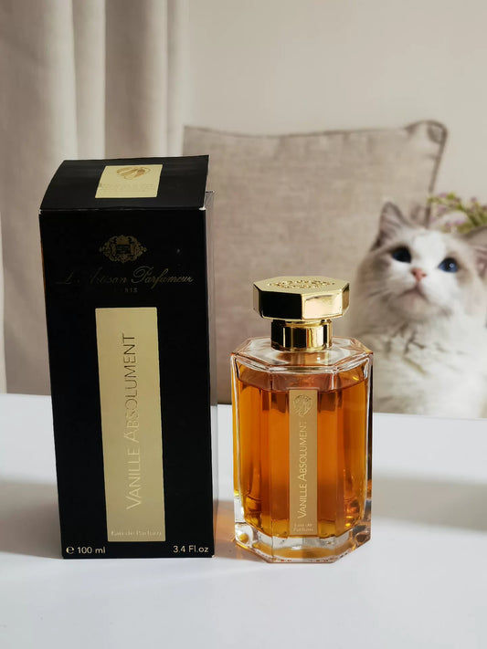 020426-255 Artisan Absolute Vanilla 100ml 3.4 oz
