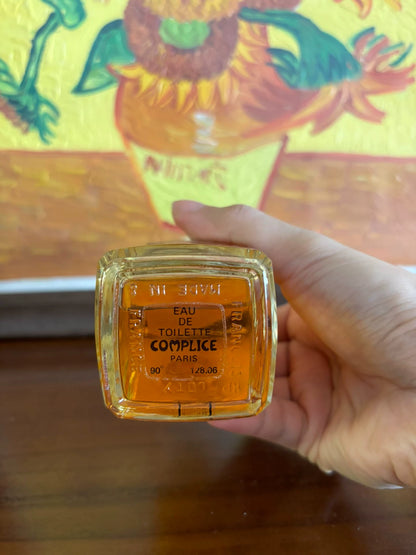 210426-147 Coty Discontinued Parfum 120ml 4.1 oz
