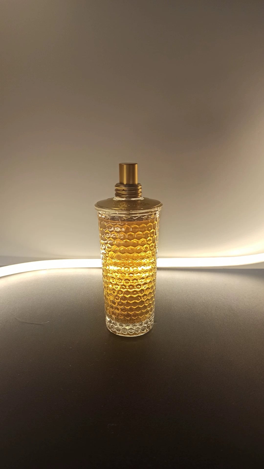 110526-1 L'Occitane Occitane Honey Lemon Parfum 100ml 3.4 oz