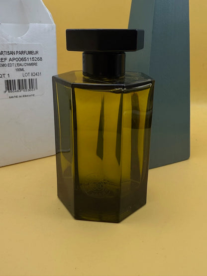 301225-57 L'Artisan Parfumeur Eau de Toilette EDT 100ml 3.4oz