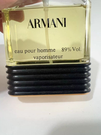 130926-95 Armani 100ml 3.4 oz
