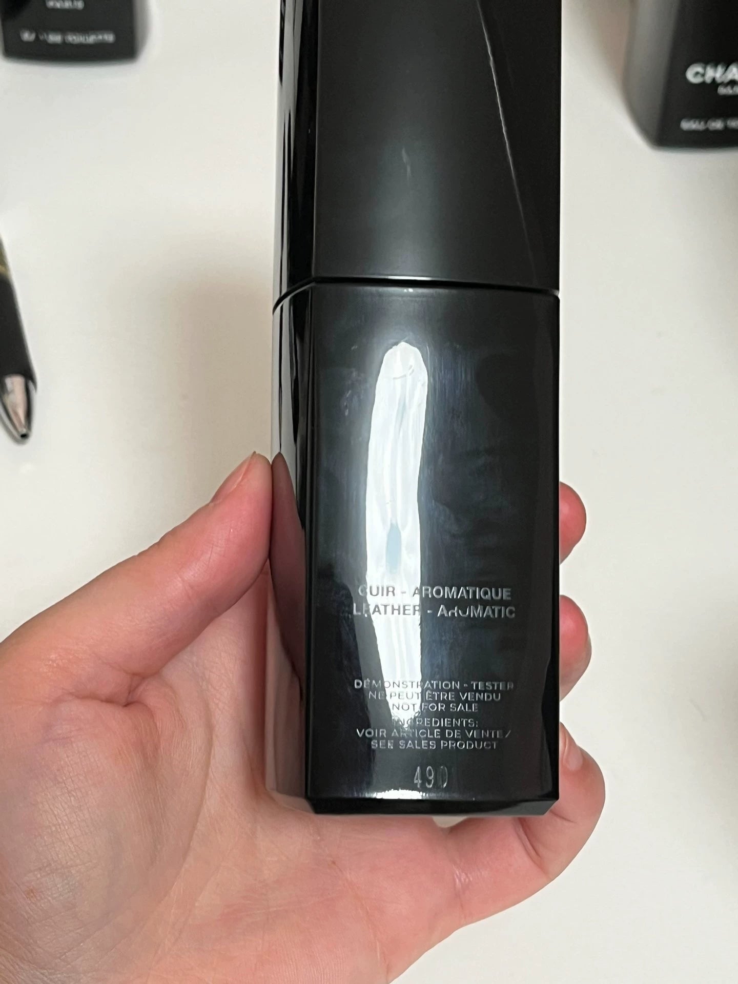 030326-42 Chanel Anntaeus Men EDT 100ml 3.4oz