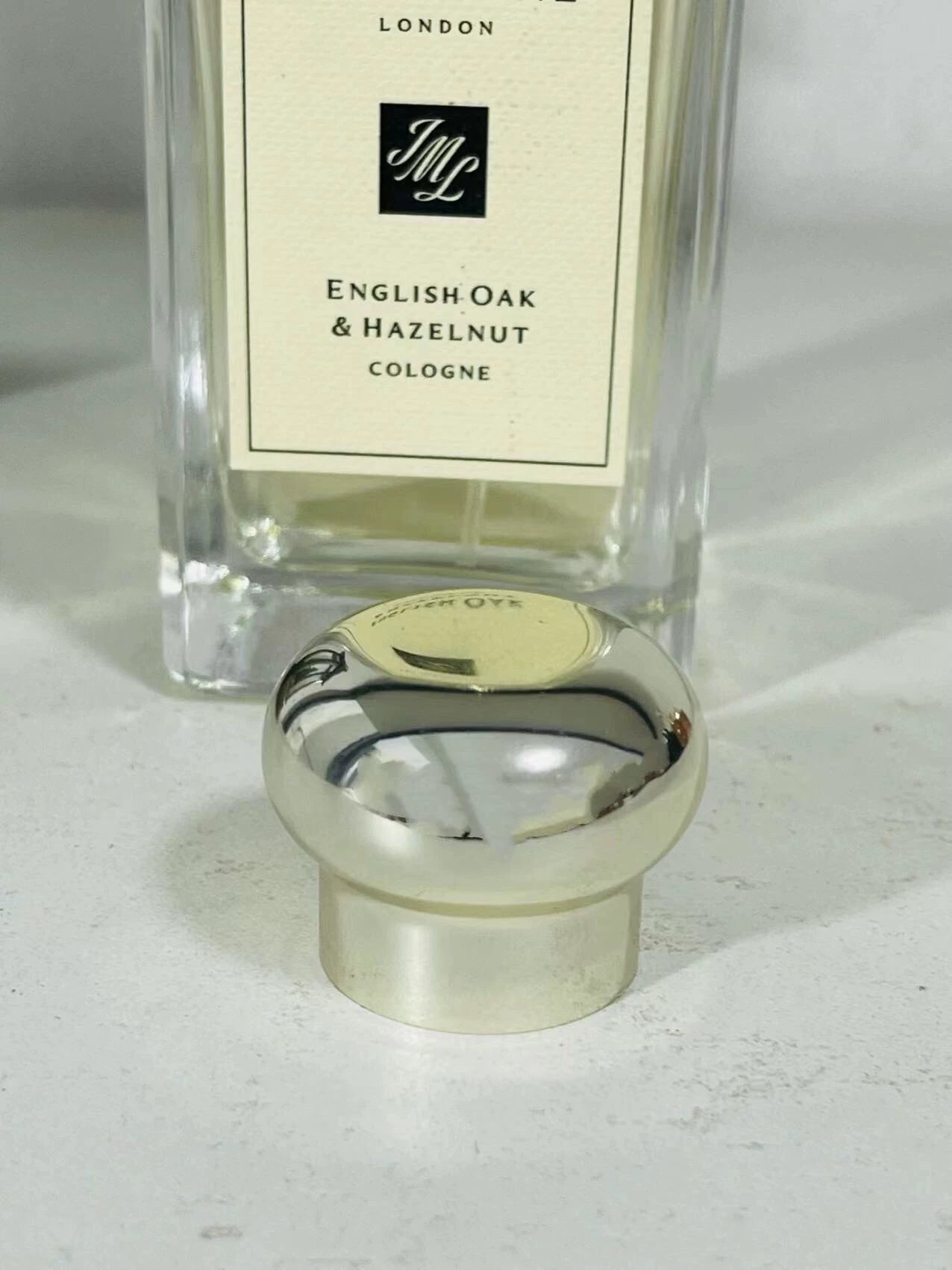 260526-46 Jo Malone British Oak Hazelnut Parfum 100ml 3.4 oz