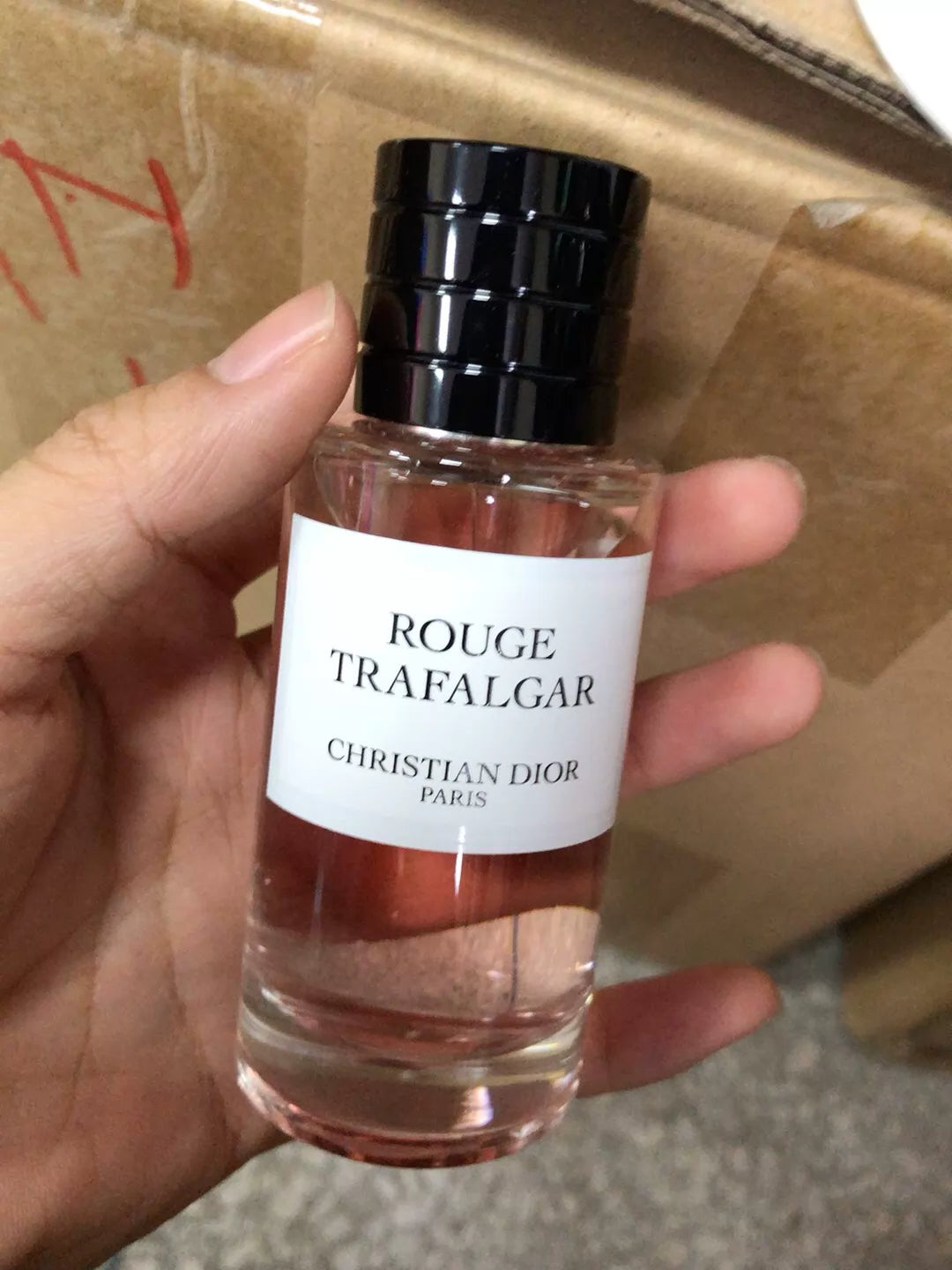290626-138 Dior Trafalgar Parfum 40ml 1.4 oz