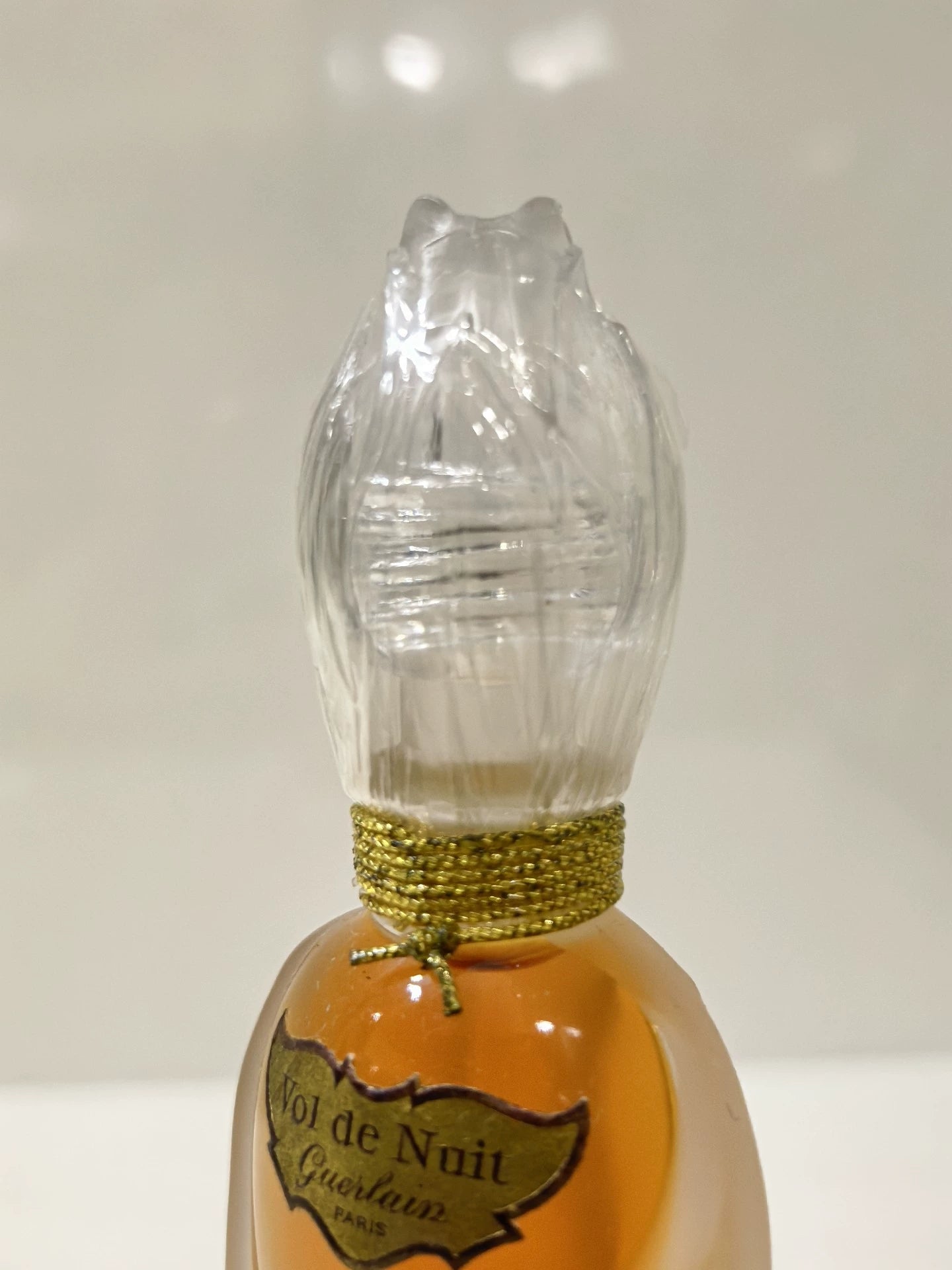 220226-105 Guerlain vol de nuit Parfum 15ml 1/2 oz