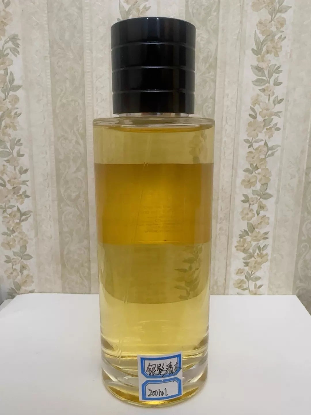 070526-177 Dior Silver Shadow Clear Perfume 200ml 6.8 oz