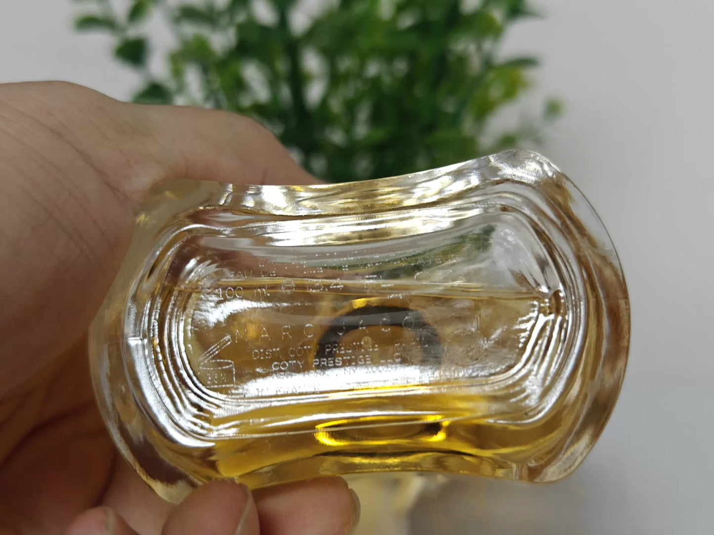 080826-226 Daisy Perfume 100ml 3.4 oz