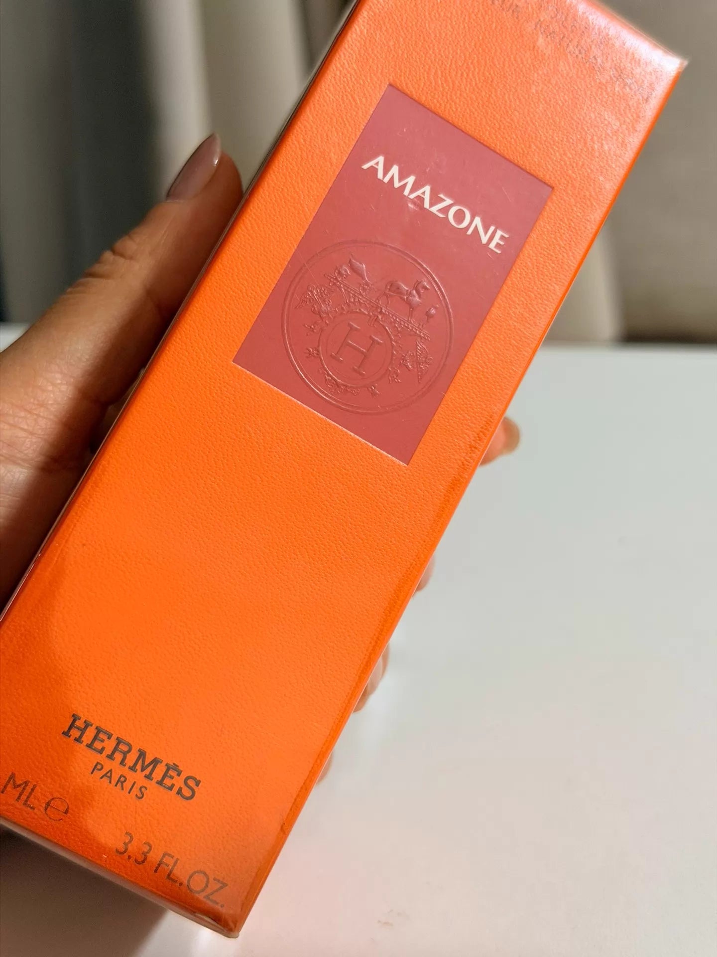 020426-36 Hermès Amazon Perfume 100ml 3.4 oz