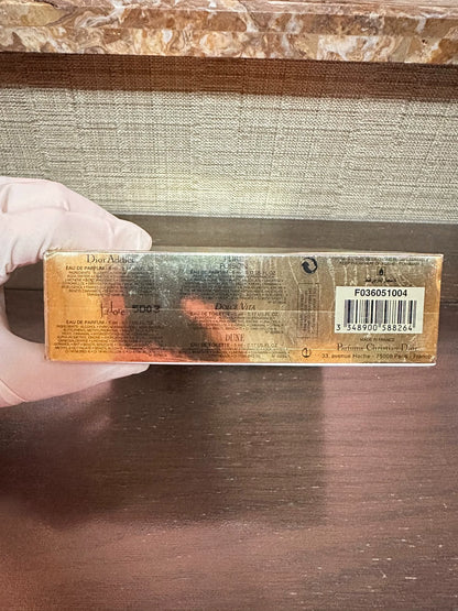 241025-122 Christian Dior Poison Miniature Set EDT Dune