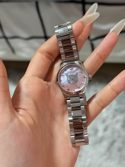 020426-watch-10 Gucci G-Timeless Pink Fritillaria