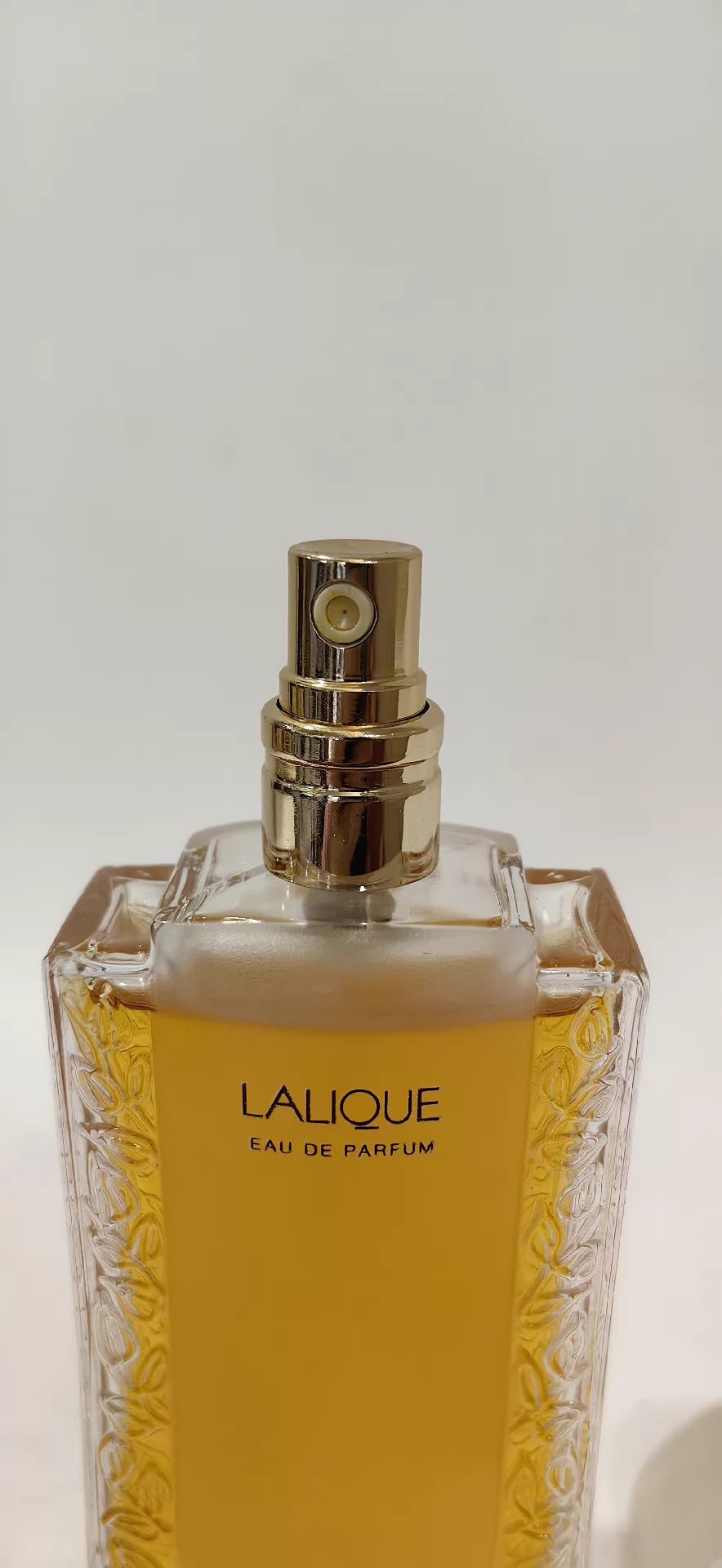 220826-486 Lalique old version of EDP 50ml 1.7 oz