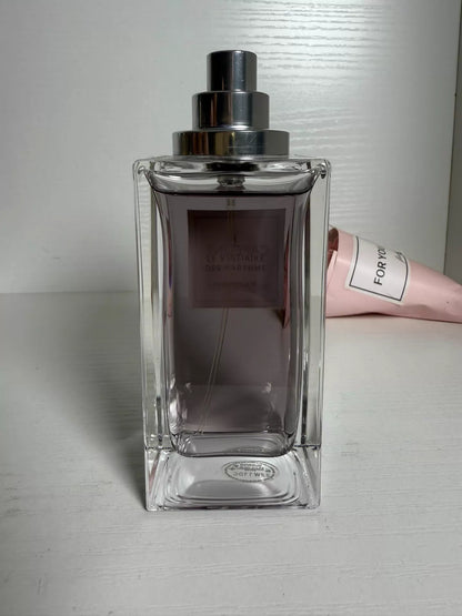 200526-18 Yves Saint Laurent Haute Couture Hat Perfume 75ml 2.5 oz