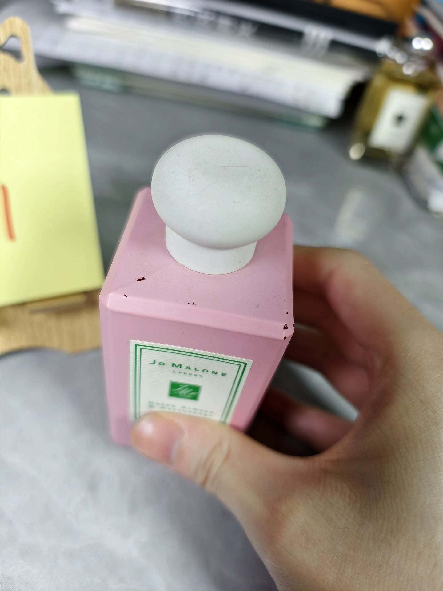 120625-106 Jo Malone Eau de Cologne EDC 100ml 3.4oz