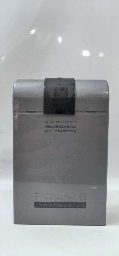 220826-441 Police Interactive men Perfume 75ml 2.5 oz